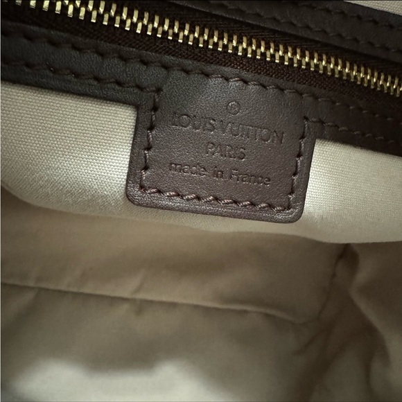 Certified Authentic Louis Vuitton Tote - Picture 9 of 13